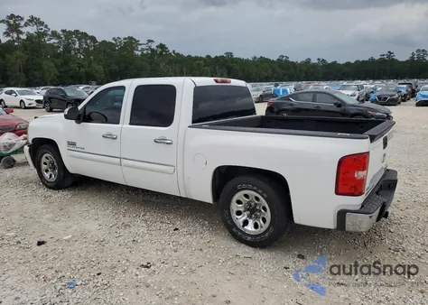 2011 Chevrolet Silverado C1500 Lt from USA, damaged, VIN 3GCPCSE04BG336517